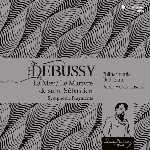 PHILHARMONIA ORCHESTRA PABLO HERAS-CASADO - DEBUSSY - LA MER - LE MARTYRE DE SAINT SEBASTIENPHILHARMONIA ORCHESTRA PABLO HERAS-CASADO - DEBUSSY - LA MER - LE MARTYRE DE SAINT SEBASTIEN.jpg